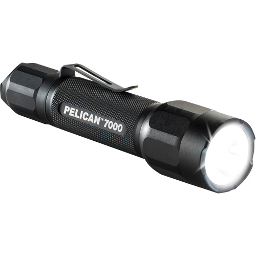 7000 Series Tactical Flashlight, LED, 774 Lumens, CR123 Batteries Oxymax Inc