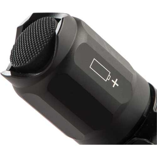 7000 Series Tactical Flashlight, LED, 774 Lumens, CR123 Batteries Oxymax Inc