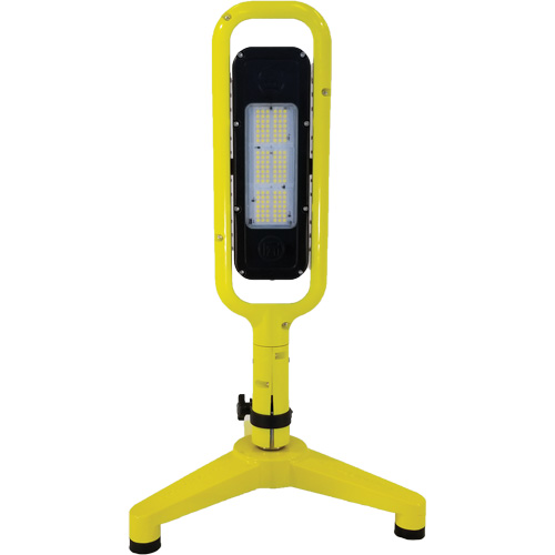 Lampe Beacon Infinity Light avec support magn&eacute;tique, DEL, 40 W, 5400 lumens, Boîtier en Plastique/Aluminium Oxymax Inc