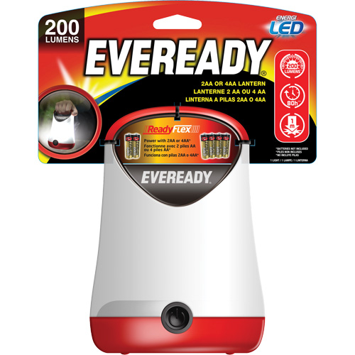 Eveready&reg; Compact Lantern Oxymax Inc