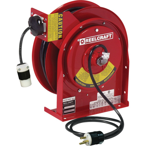 D&eacute;vidoir de cordon, 45', SJEOOW, Calibre de 12, 20 A Oxymax Inc