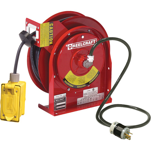D&eacute;vidoir de cordon, 45', SJEOOW, Calibre de 12, 20 A Oxymax Inc