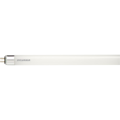 Substitube&reg; Frosted LED Tubes, 7 W, T5, 3000 K, 24" L Oxymax Inc