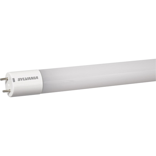LEDlescent Frosted LED Tubes, 9 W, T8, 3000 K, 24" L Oxymax Inc