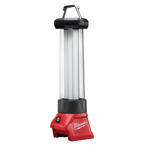 M18 Lantern & Flood Light, LED, 700 Lumens, 10 Hrs. Run Time, Rechargeable Battery, Plastic Oxymax Inc