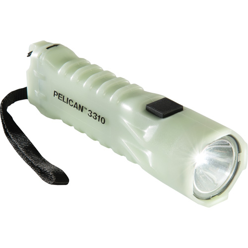 Flashlight, LED, 378 Lumens, AA Batteries Oxymax Inc
