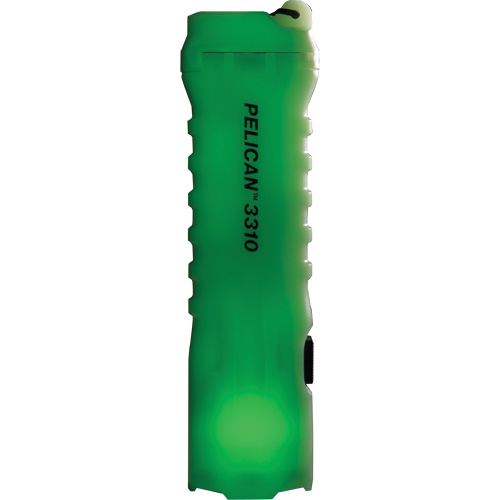 Flashlight, LED, 378 Lumens, AA Batteries Oxymax Inc