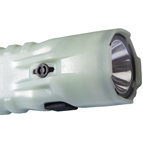 Flashlight, LED, 378 Lumens, AA Batteries Oxymax Inc