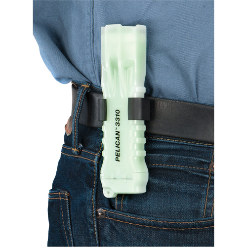 Flashlight, LED, 378 Lumens, AA Batteries Oxymax Inc