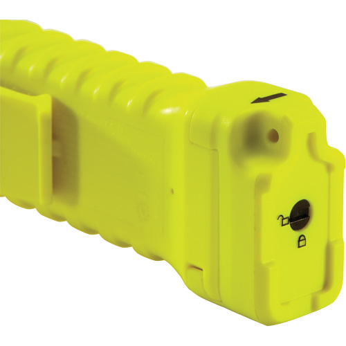 Right Angle Flashlight, LED, 336 Lumens, AA Batteries Oxymax Inc