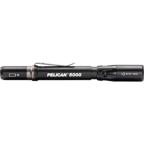 Lampe de poche, DEL, 202 lumens, Piles AAA Oxymax Inc
