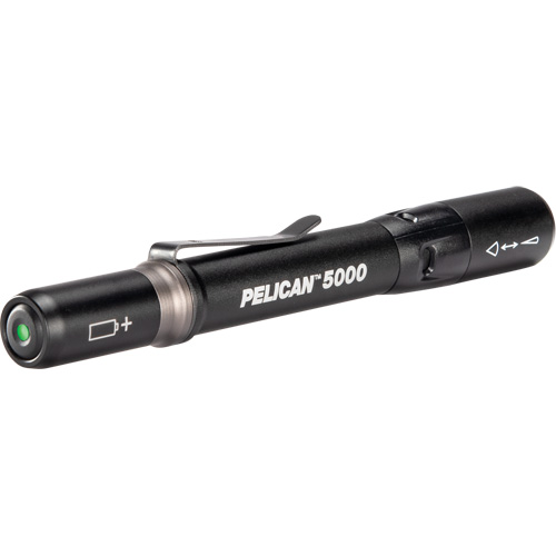 Lampe de poche, DEL, 202 lumens, Piles AAA Oxymax Inc