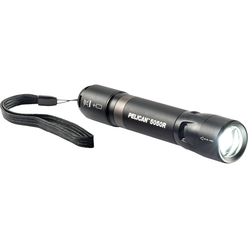 Lampe de poche 5050R, DEL, 393 lumens, Piles Rechargeable Oxymax Inc