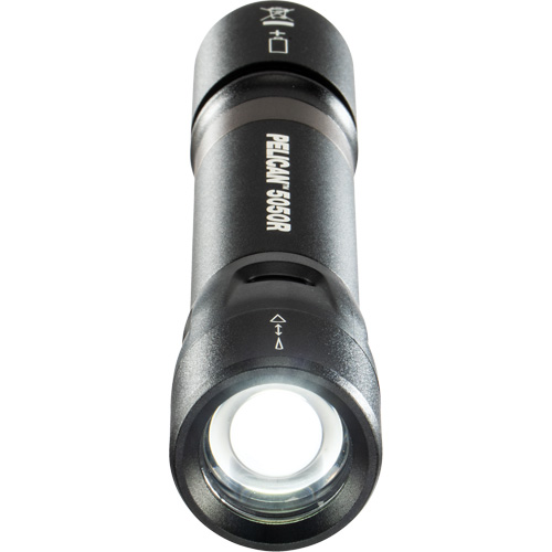 Lampe de poche 5050R, DEL, 393 lumens, Piles Rechargeable Oxymax Inc