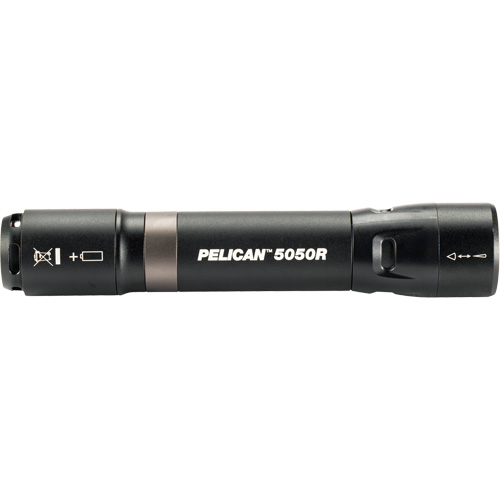 Lampe de poche 5050R, DEL, 393 lumens, Piles Rechargeable Oxymax Inc