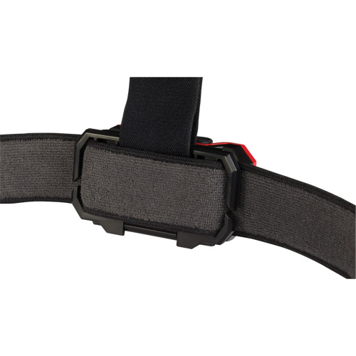 Low-Profile USB Headlamp, LED, 600 Lumens, 2 Hrs. Run Time, Rechargeable Batteries Oxymax Inc