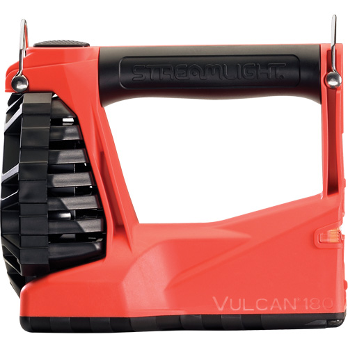 Vulcan&reg; 180 Multi-Function Lantern Vehicle Mount System, LED, 1200 Lumens, 5.75 Hrs. Run Time, Rechargeable Batteries, Included Oxymax Inc