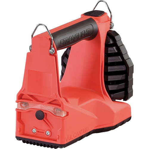 Vulcan&reg; 180 Multi-Function Lantern Vehicle Mount System, LED, 1200 Lumens, 5.75 Hrs. Run Time, Rechargeable Batteries, Included Oxymax Inc