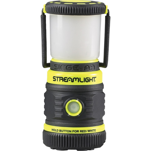 The Siege&reg; Work Lantern with Magnetic Base Oxymax Inc