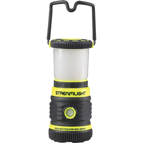 The Siege&reg; Work Lantern with Magnetic Base Oxymax Inc