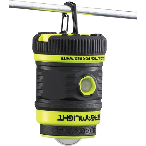 The Siege&reg; Work Lantern with Magnetic Base Oxymax Inc