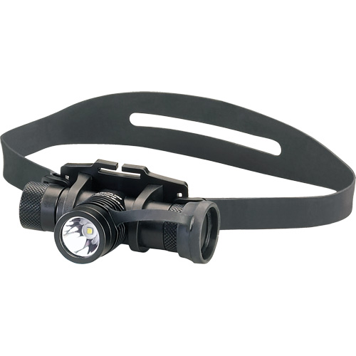 Lampe frontable USB ProTac HL, DEL, 1000 lumens, 1,5 hres de fonctionnement, piles Rechargeable Oxymax Inc