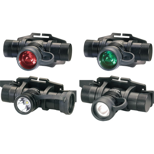 Lampe frontable USB ProTac HL, DEL, 1000 lumens, 1,5 hres de fonctionnement, piles Rechargeable Oxymax Inc