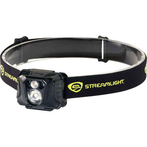 Lampe frontale haute performance Pro Enduro, DEL, 200 lumens, 6 hres de fonctionnement, piles AAA Oxymax Inc