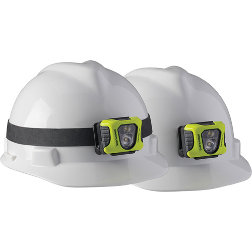 Lampe frontal Pro Enduro, DEL, 200 lumens, 6,25 hres de fonctionnement, piles Rechargeable Oxymax Inc