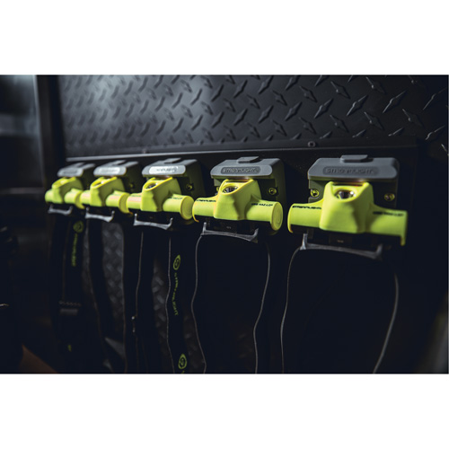 USB HAZ-LO&reg; Intrinsically Safe Headlamp, LED, 250 Lumens, 7 Hrs. Run Time, Rechargeable Batteries Oxymax Inc