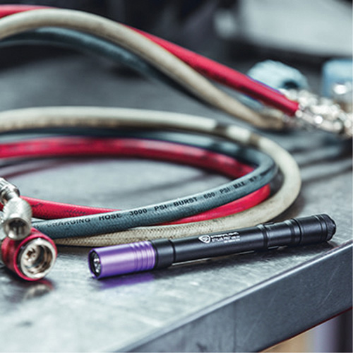 Stylus Pro&reg; USB UV Penlight, LED, Aluminum Body, Rechargeable Batteries, Included Oxymax Inc