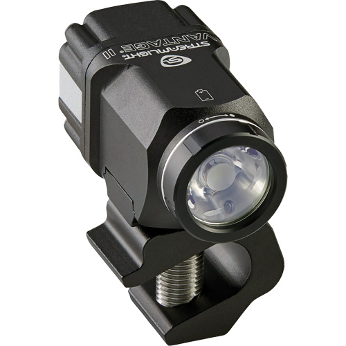 Vantage&reg; II Industrial Helmet Mount Flashlight Oxymax Inc