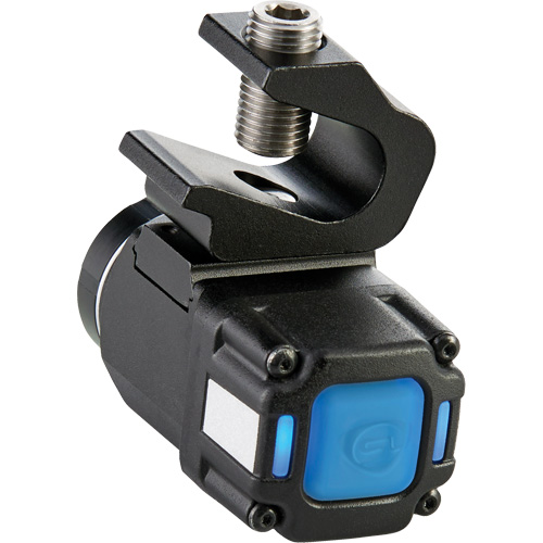 Vantage&reg; II Industrial Helmet Mount Flashlight Oxymax Inc