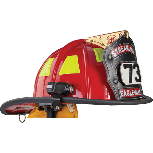 Vantage&reg; II Industrial Helmet Mount Flashlight Oxymax Inc