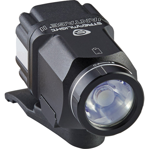 Lampe pour casque de pompier Vantage II Oxymax Inc