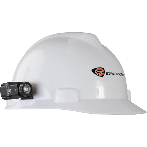 Lampe pour casque de pompier Vantage II Oxymax Inc