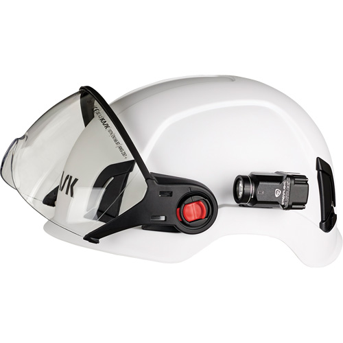 Lampe pour casque de pompier Vantage II Oxymax Inc