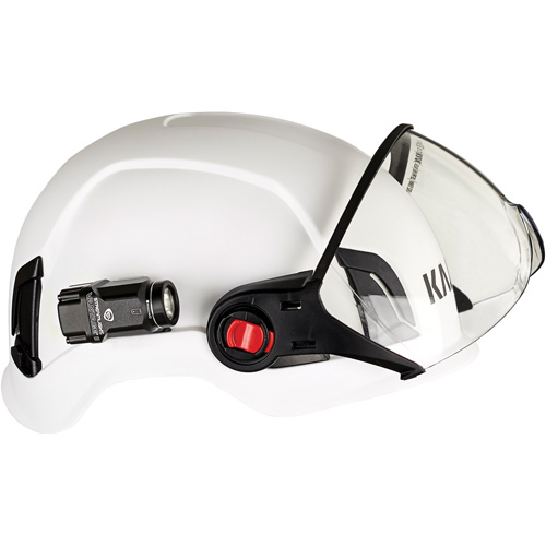 Lampe pour casque de pompier Vantage II Oxymax Inc