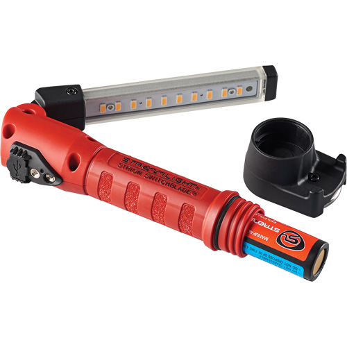 Lampe de travail compacte Strion SwitchBlade, DEL, 500 Lumens Oxymax Inc