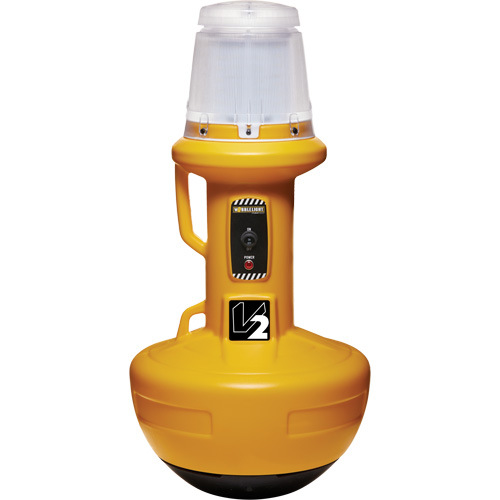 V2 Work Light, LED, 150 W, 12000 Lumens, Plastic Housing Oxymax Inc
