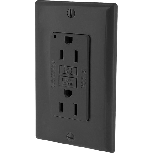 SmartlockPro&reg; Self-Test GFCI Outlet Oxymax Inc