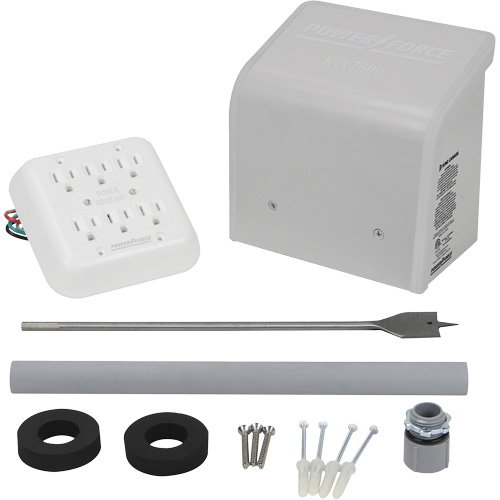 Generator Home Connection Kit Oxymax Inc