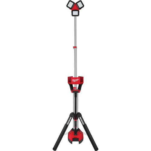Lampe sur tour et chargeur M18 Rocket (outil seulement), DEL, 6000 lumens Oxymax Inc