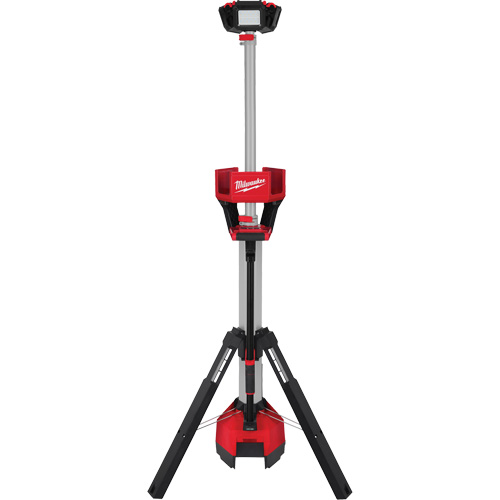 Lampe sur tour et chargeur M18 Rocket (outil seulement), DEL, 6000 lumens Oxymax Inc