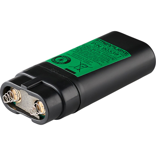 Replacement Flashlight Battery Pack Oxymax Inc