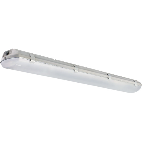 Luminaire &eacute;tanche aux vapeurs Illumina, Polycarbonate, DEL, 120 - 277 V Oxymax Inc