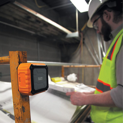 Haut-parleur sans fil pour chantier (outil seulement), Lithium-ion Oxymax Inc