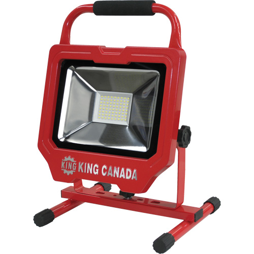 Work Light, LED, 36 W, 4000 Lumens, Aluminum Housing Oxymax Inc