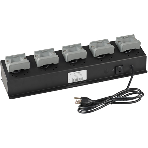 USB Haz-Lo&reg; Headlamp Bank Charger Oxymax Inc
