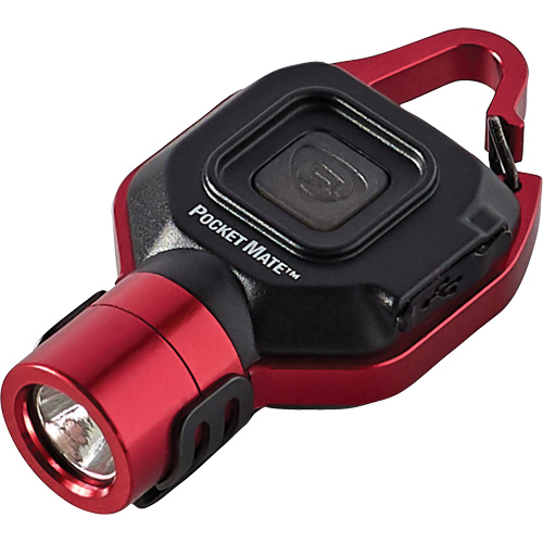 Pocket Mate&reg; USB Flashlight Oxymax Inc